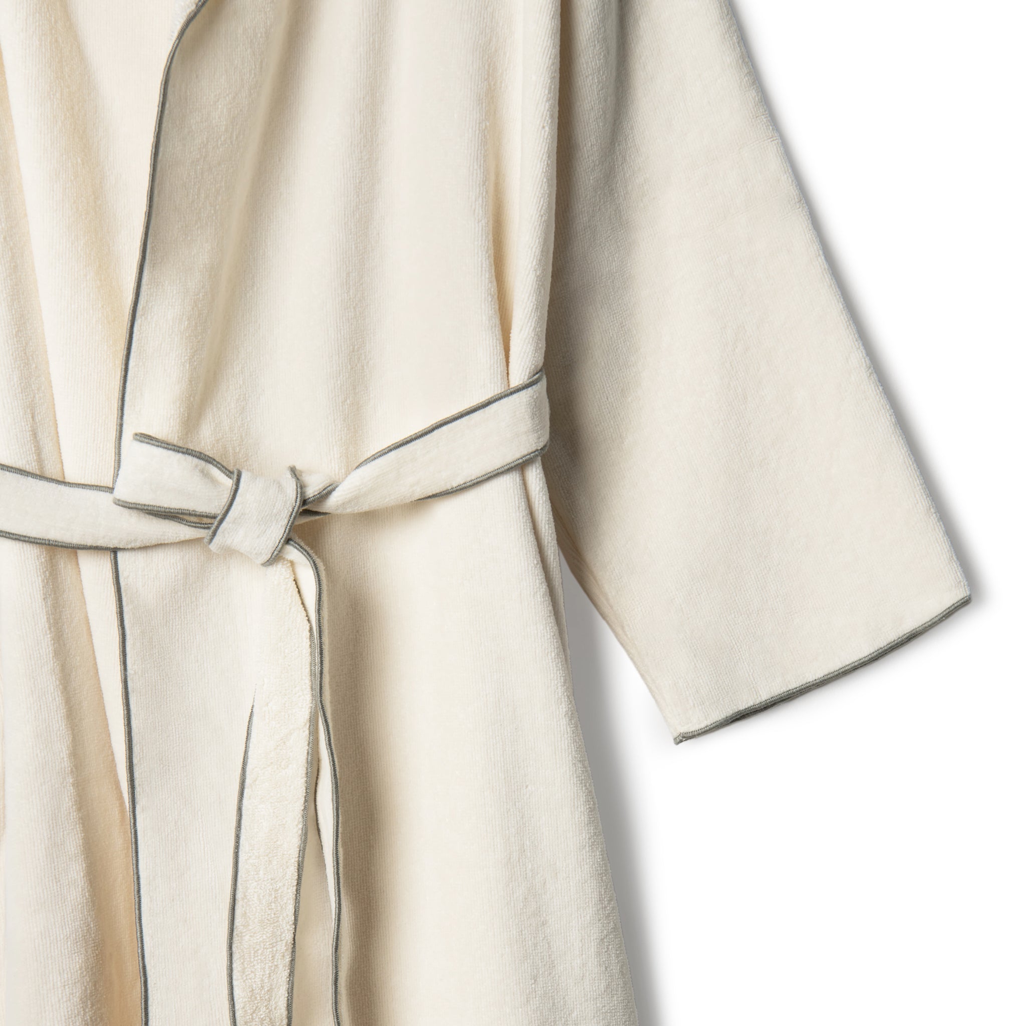Velour Iris Bathrobe