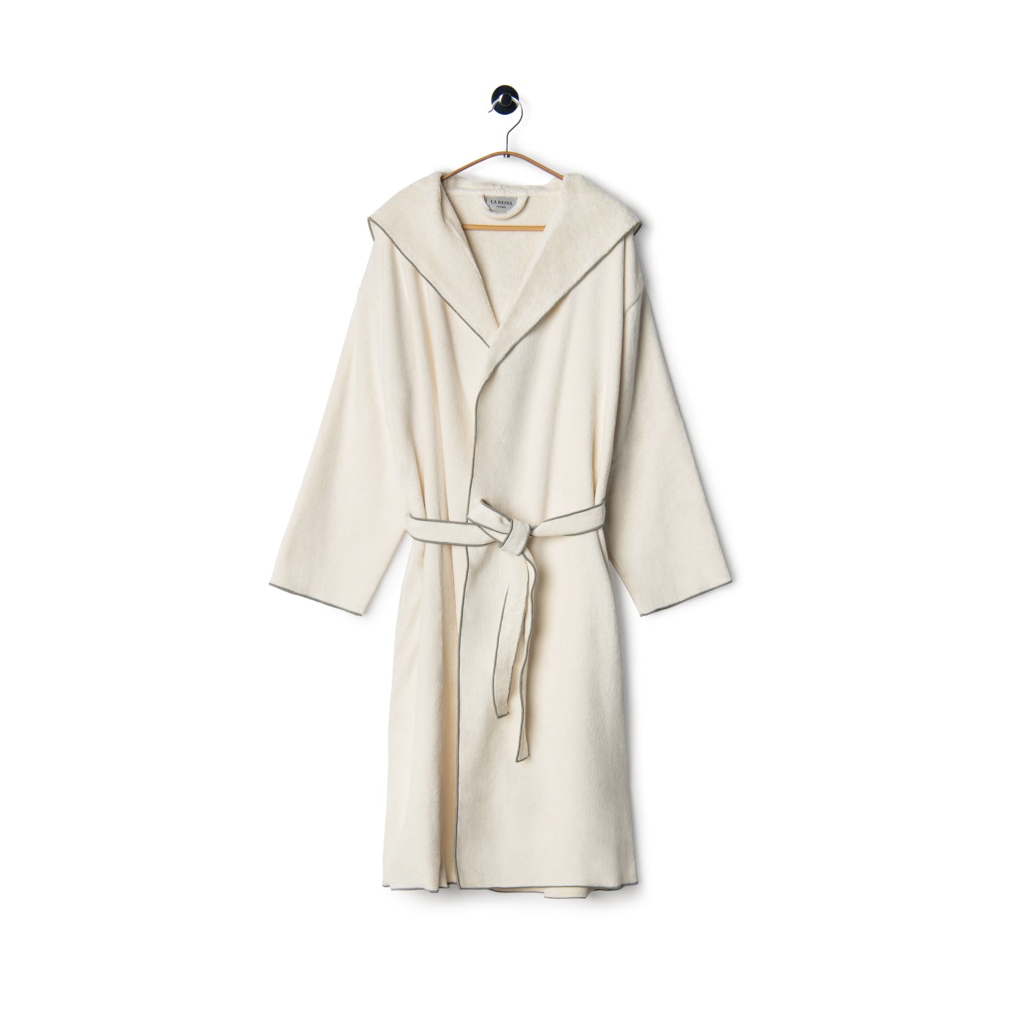 Velour Iris Bathrobe