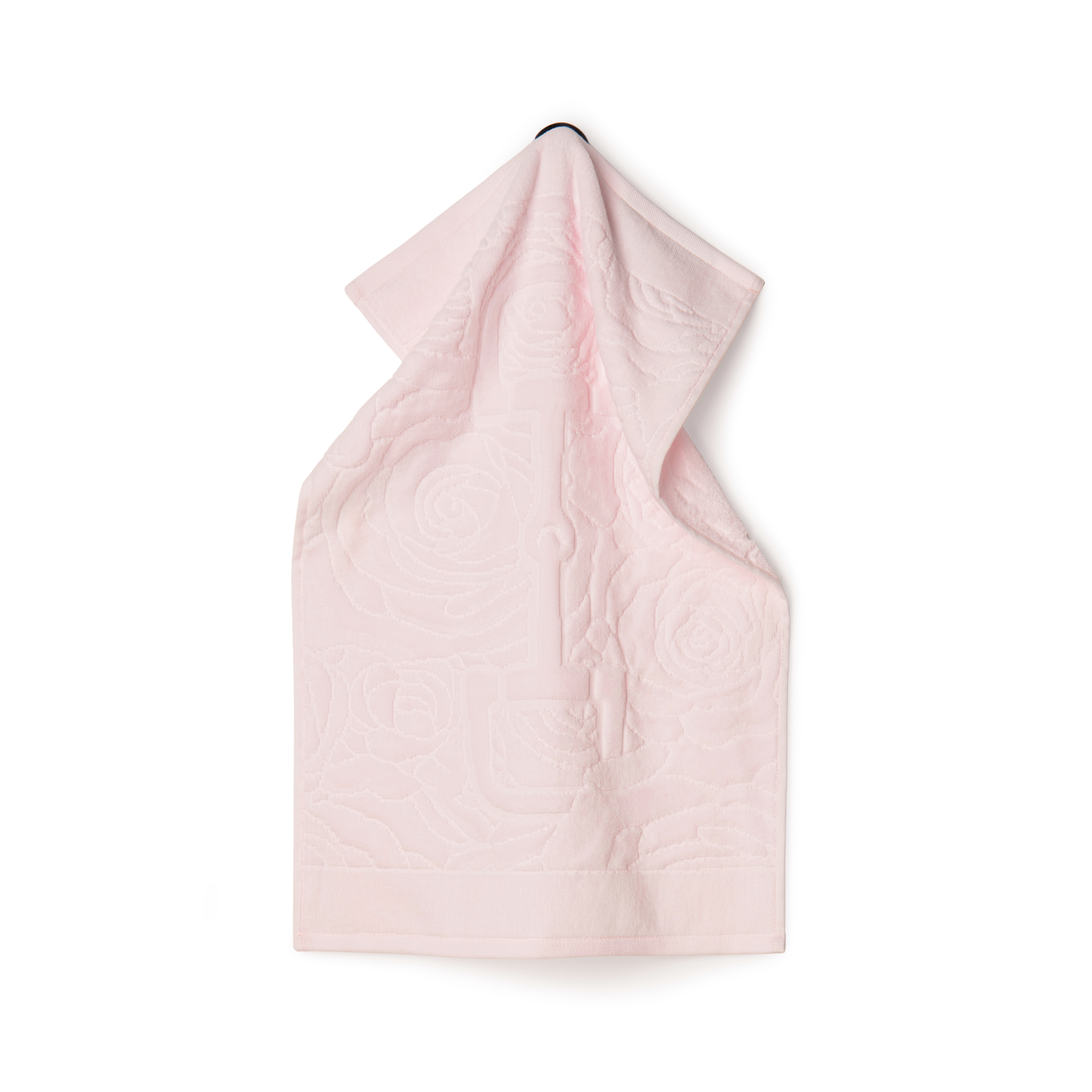 Velour Bath Towel Pink 40/60