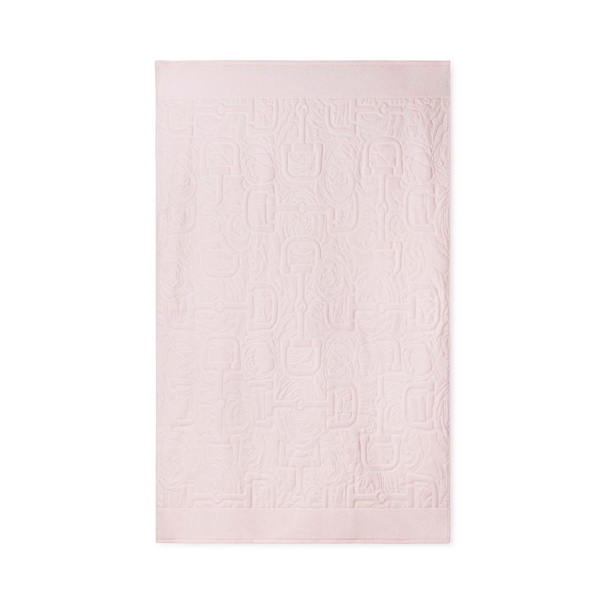 Velour Bath Towel Pink 90/150