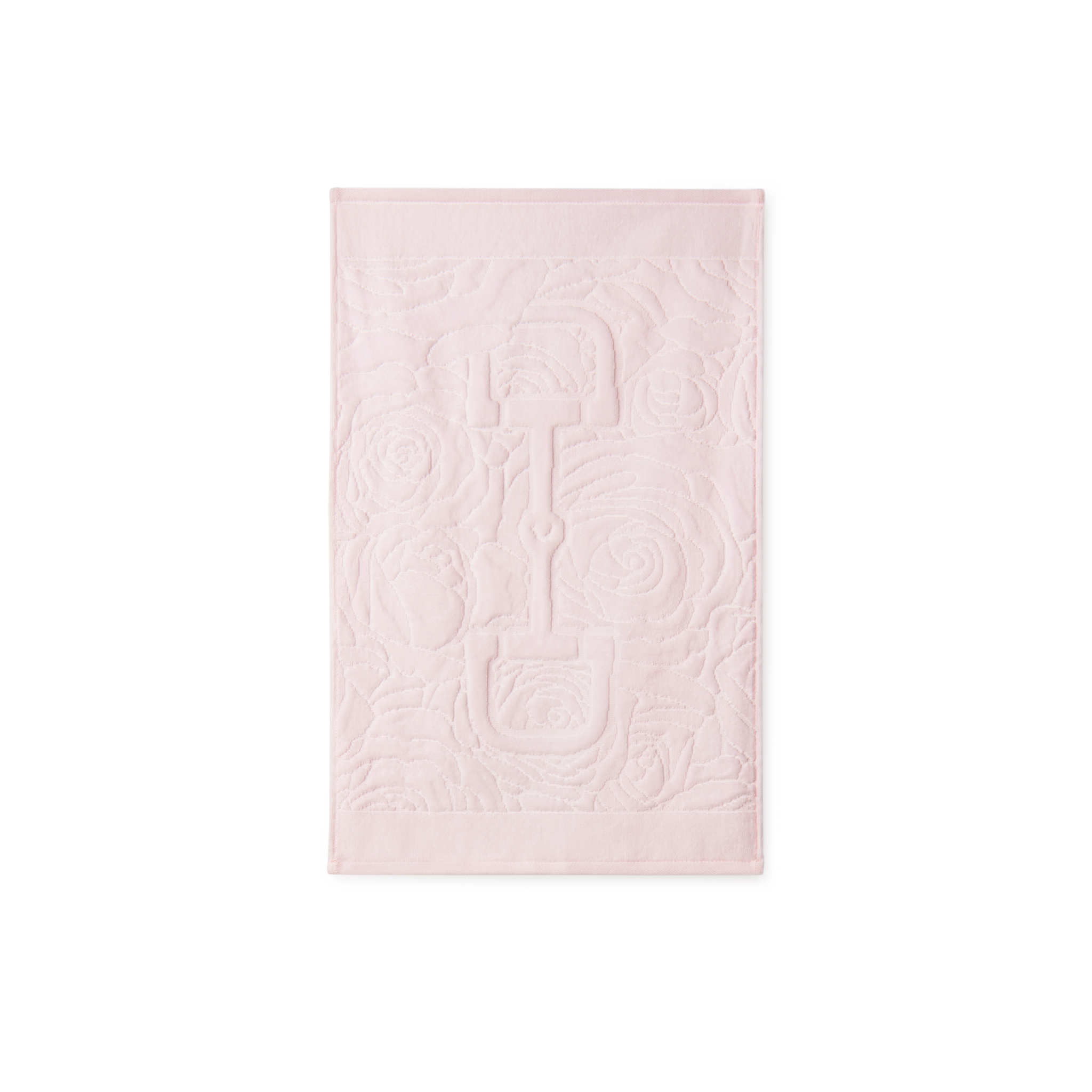 Velour Bath Towel Pink 40/60