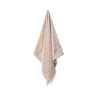 Velour Bath Towel Beige 95/150