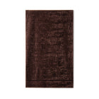Velour Bath Towel Brown 95/150