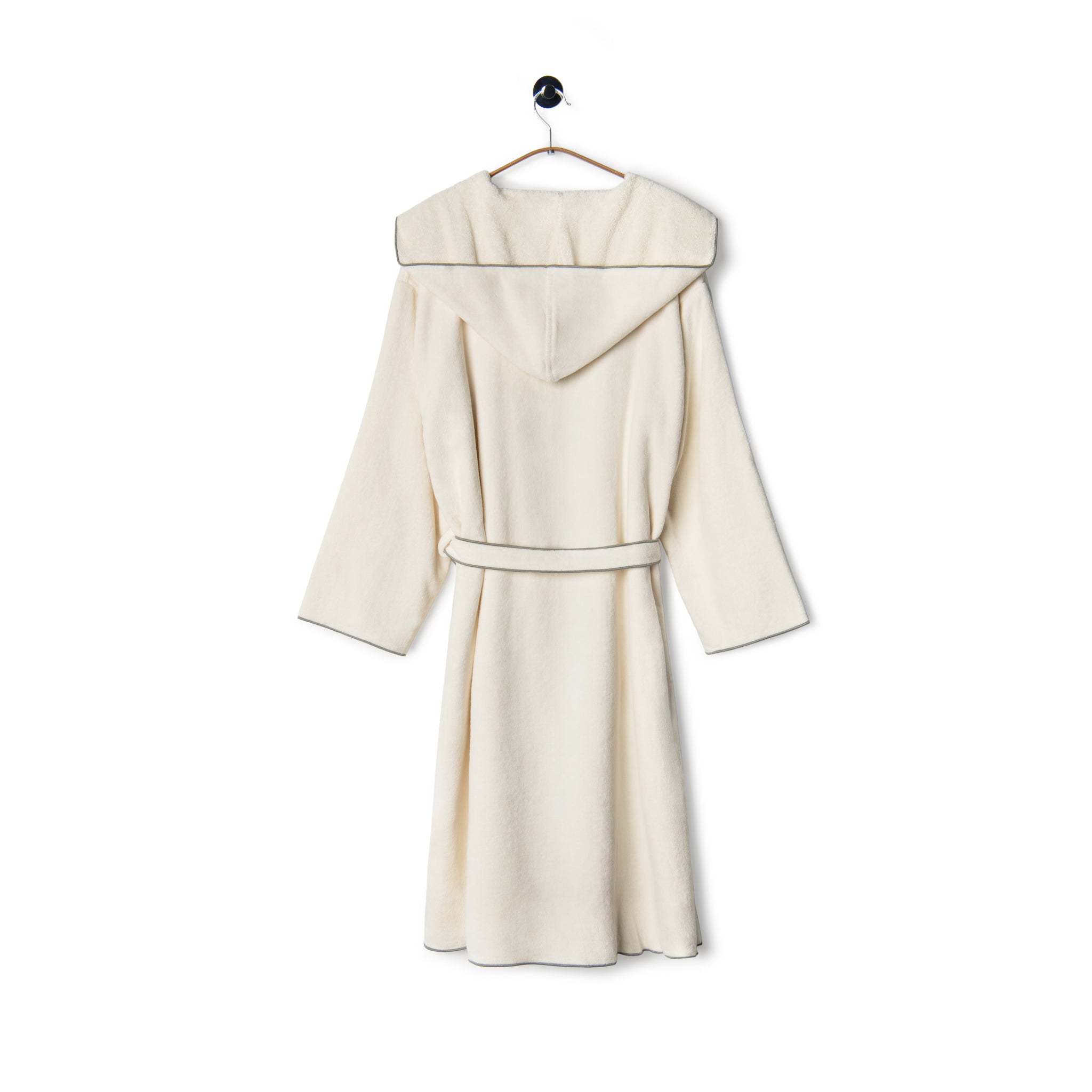 Velour Iris Bathrobe
