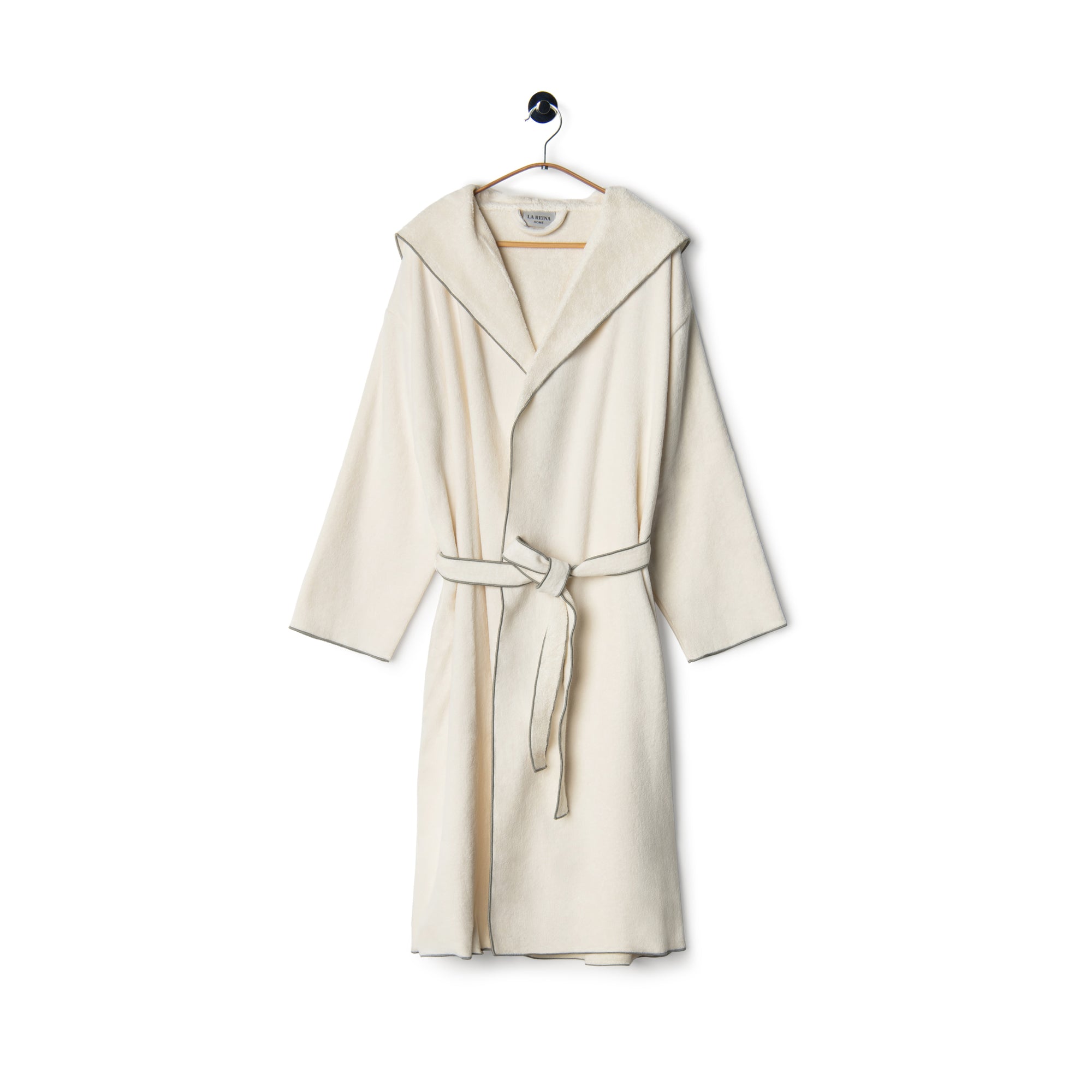 Velour Iris Bathrobe