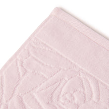 Velour Bath Towel Pink 40/60