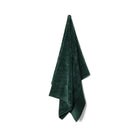Velour Bath Towel Green 95/150