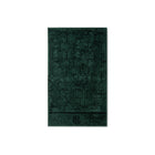 Velour Bath Towel Green 60/100