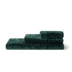 Velour Bath Towel Green 40/60