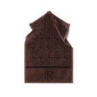 Velour Bath Towel Brown 40/60