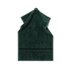 Velour Bath Towel Green 40/60