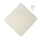 Bath Towel Mint Stripe  100/100