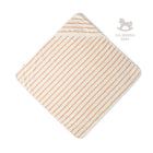 Bath Towel Pink Stripe  100/100
