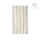 Kids Bath Towel Mint Stripe  50/90