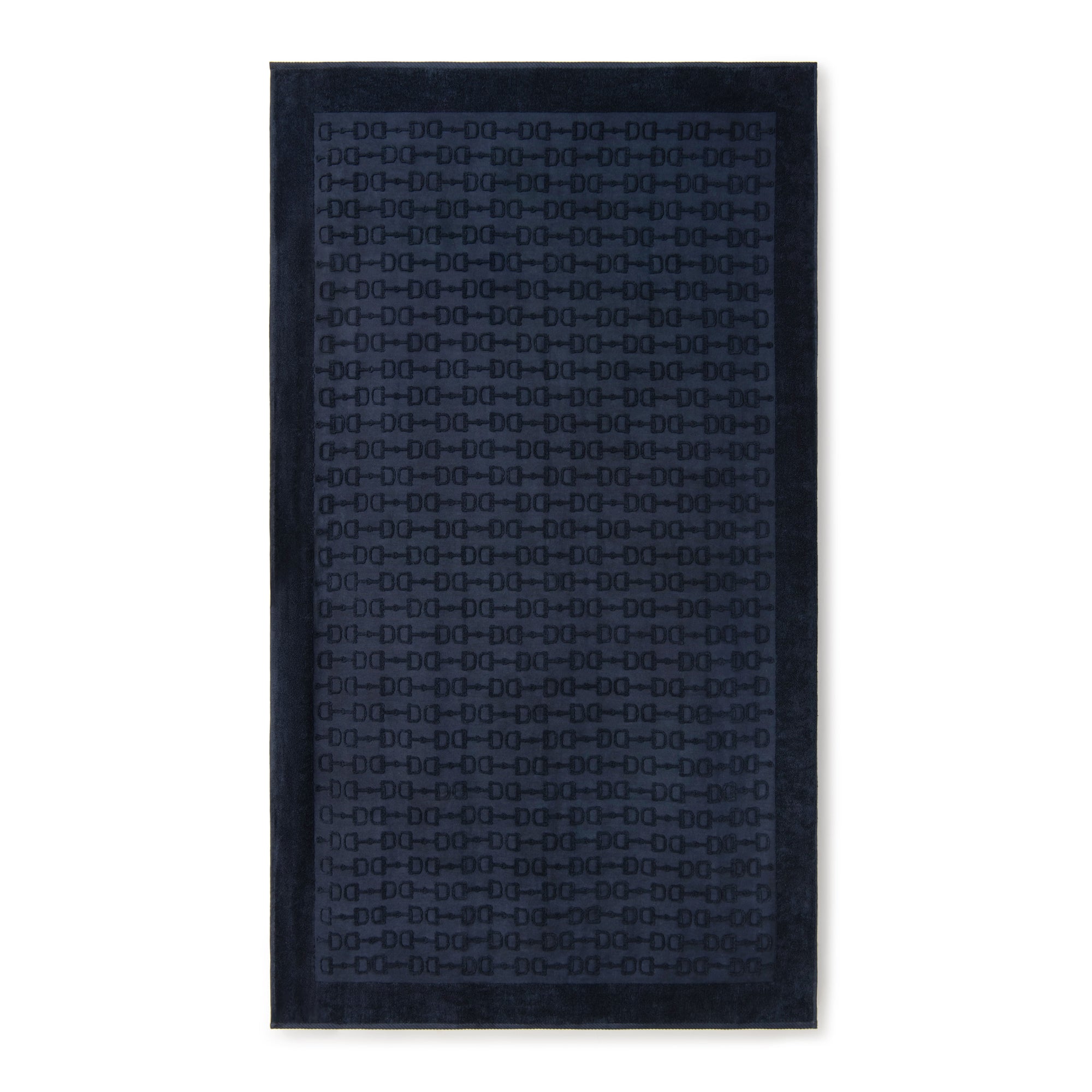 Beach Towel Navy